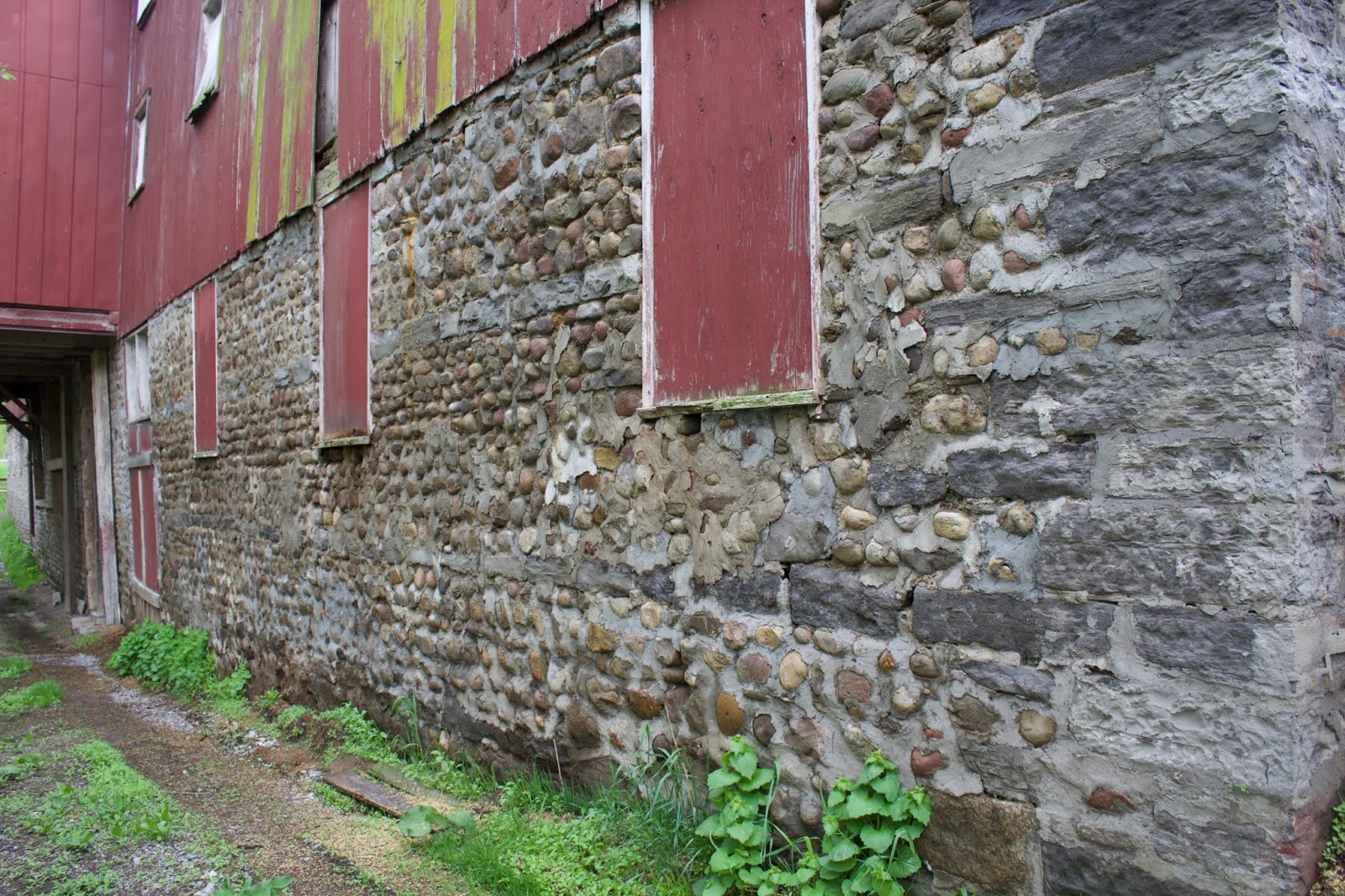 Bouckville feed mill 1